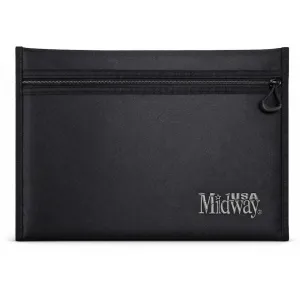 MidwayUSA Range Bag Pistol Case Black
