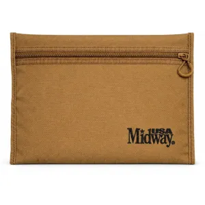 MidwayUSA Range Bag Pistol Case Coyote