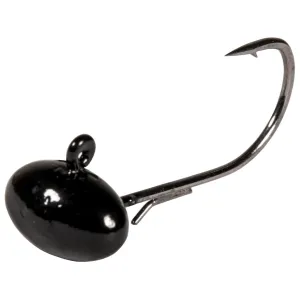 Z-Man Football Nedz 3/16oz Football Jighead Black
