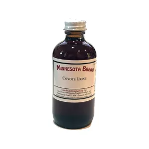 Minnesota Trapline Coyote Urine 4 oz