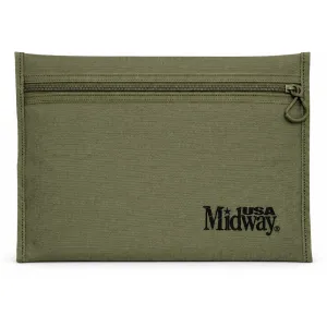 MidwayUSA Range Bag Pistol Case Olive Drab