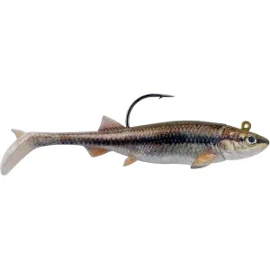 Berkley PowerBait Minnotator 2" Swimbait 1/16 oz HD Blacknose Shiner