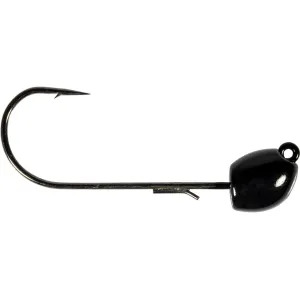 Z-Man SMH 1/4oz Shaky Head Jighead Black
