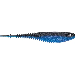 Rapala Crush City Freeloader 4 Swimbait Black N Blue