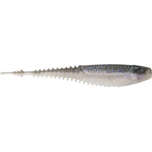 Rapala Crush City Freeloader 4 Swimbait Electric Shad