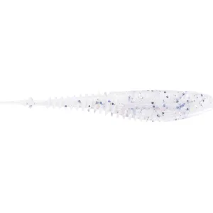 Rapala Crush City Freeloader 4 Swimbait Blue Pearl Holographic