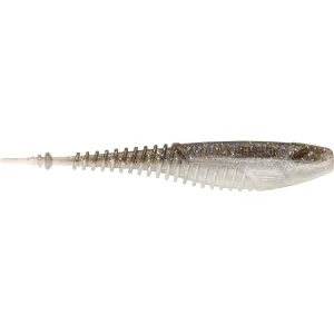 Rapala Crush City Freeloader 4 Swimbait Gizzard Shad