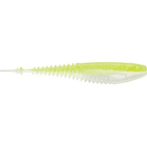 Rapala Crush City Freeloader 4 Swimbait Chartreuse Pearl