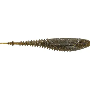 Rapala Crush City Freeloader 4 Swimbait Green Pumpkin Magic