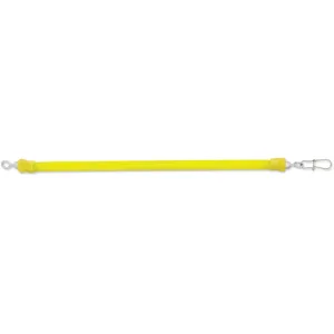 Luhr-Jensen Dipsy Diver Snubber 8" Chartreuse