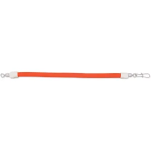 Luhr-Jensen Mini Dipsy Snubber 6 Inch Fire