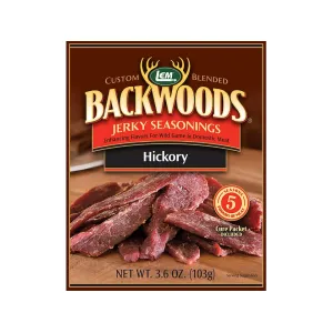 LEM Backwoods Hickory Jerky Seasoning for 5 lbs