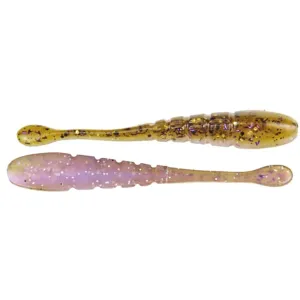 X Zone Lures Pro Series Finesse Slammer Worm Big Limit