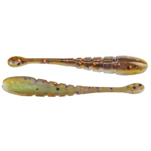X Zone Lures Pro Series Finesse Slammer Worm 309
