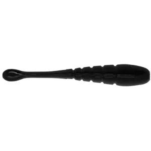 X Zone Lures Pro Series Finesse Slammer Worm Black