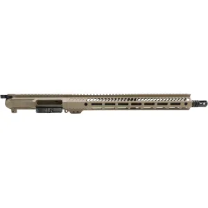AR-STONER EV2 Billet AR-15 Barreled Upper Receiver 5.56x45mm NATO 16" Barrel Flat Dark Earth