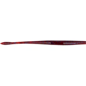 Z-Man SMH Wormz Worm Plum