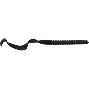 Berkley PowerBait Power Worm 7 Black