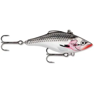 Rapala Rattlin' Rapala 05 Lipless Crankbait Silver