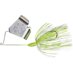 War Eagle Buzzbait 1/2oz Hot White Chartreuse Nickel