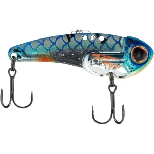 Berkley ThinFisher Blade Bait 2.25" Blue Silver