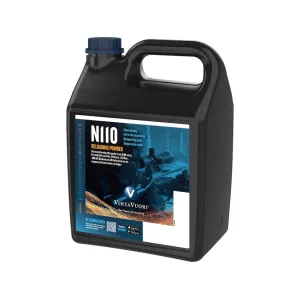Vihtavuori N110 Smokeless Gun Powder 8 lb