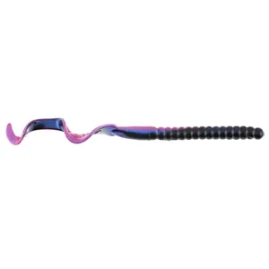 Berkley PowerBait Power Worm 10 Tequila Sunrise