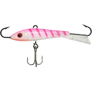 Northland Puppet Minnow Jig Bubblegum Tiger 9/16 oz