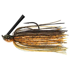 Dirty Jigs Luke Clausen Compact Pitchin' Jig Canterbury Craw 1/2 oz