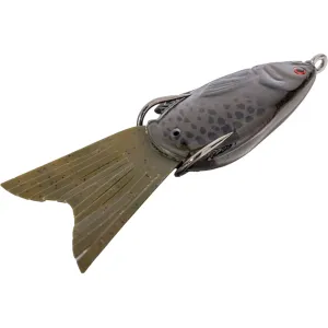 Strike King Bitsy Pad Perch Topwater Green Pumpkin Gill