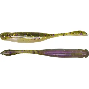 X Zone Lures Pro Series Hot Shot Minnow Swimbait Bass Candy