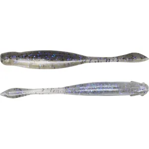 X Zone Lures Pro Series Hot Shot Minnow Swimbait Electric Shad