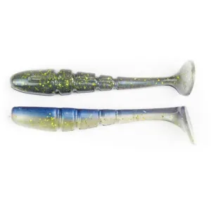 X Zone Lures Pro Series Swammer Swimbait Sexy Shad