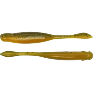 X Zone Lures Pro Series Hot Shot Minnow Swimbait Perch
