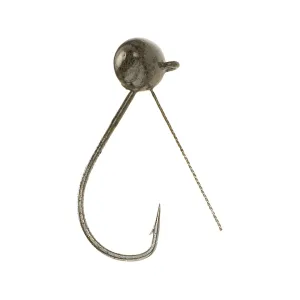 Buckeye Lures Flick-It 1/16oz Wacky Jighead Green Pumpkin