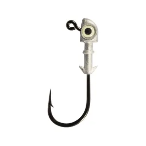 Z-Man DieZel Eye Jigheads 6/0 3/4oz Minnow Jighead Glow