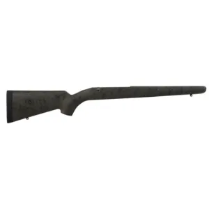 Bell and Carlson Medalist Stock for Tikka T3, T3x Olive Green/Black Spiderweb