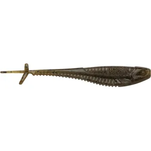 Rapala Crush City Mooch Minnow 3 Green Pumpkin
