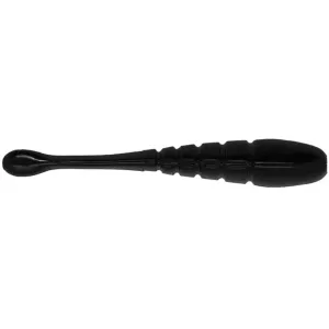 X Zone Lures Pro Series Slammer Worm Black