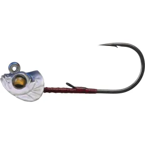 Megabass Okashira Head 1/8oz Swimbait Jighead Shad
