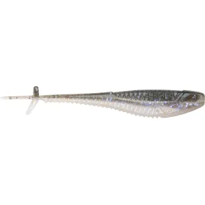 Rapala Crush City Mooch Minnow 3 Electric Shad