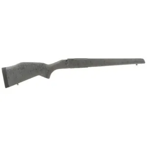 Bell and Carlson Medalist Stock for Howa 1500, Weatherby Vanguard Short Action Gray/Black Spiderweb