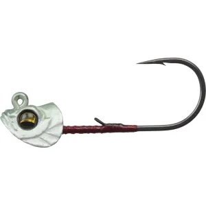 Megabass Okashira Head 1/8oz Swimbait Jighead Melon Ayu