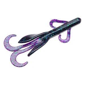 Strike King KVD Perfect Plastics Game Hawg 4" Creature June Bug