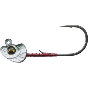 Megabass Okashira Head 1/16oz Swimbait Jighead Real Minnow