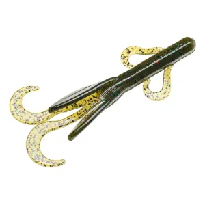 Strike King KVD Perfect Plastics Game Hawg 4" Creature Candy Craw