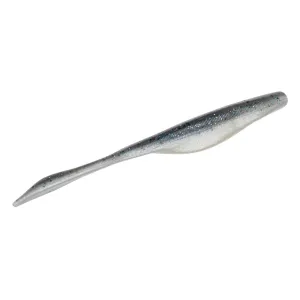 Strike King KVD Perfect Plastics 5" Caffeine Shad Jerkbait Smokey Shad