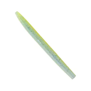 Strike King KVD Perfect Plastics Ocho 5" Soft Stickbait Sexy Shad 2.0