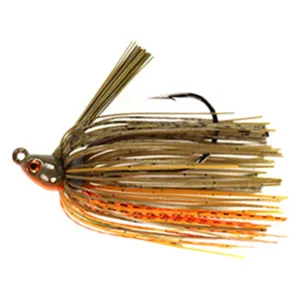 Dirty Jigs Swim Jig Alabama Craw 1/4 oz