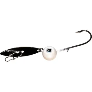 Z-Man Chatterbait Willowvibe Bladed Jig Pearl 1/4 oz